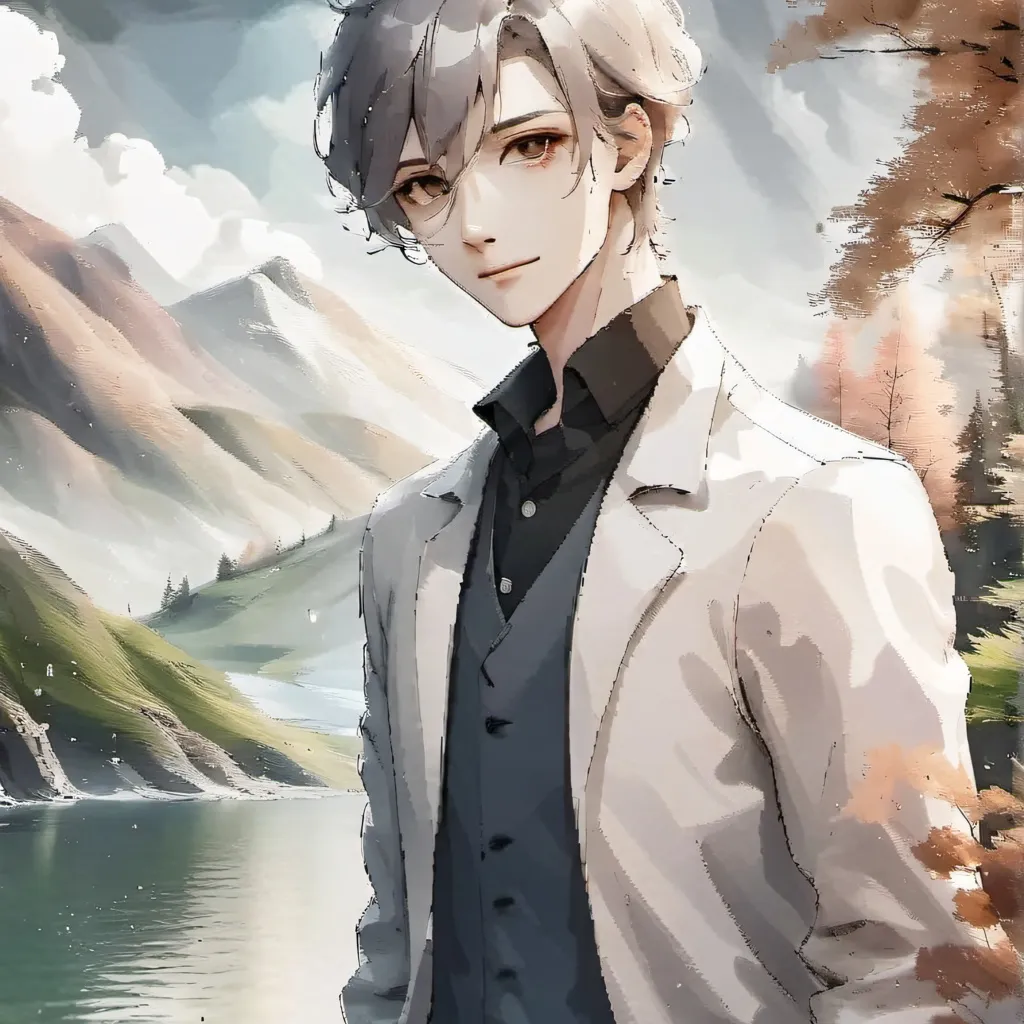 chat with ai character: peter