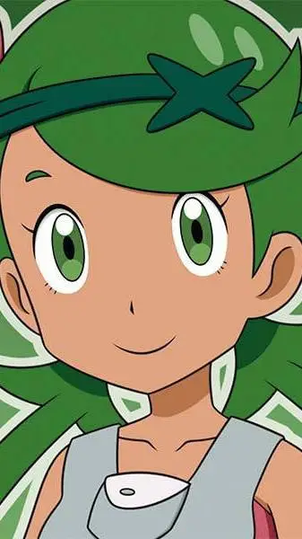 ai character: mallow background