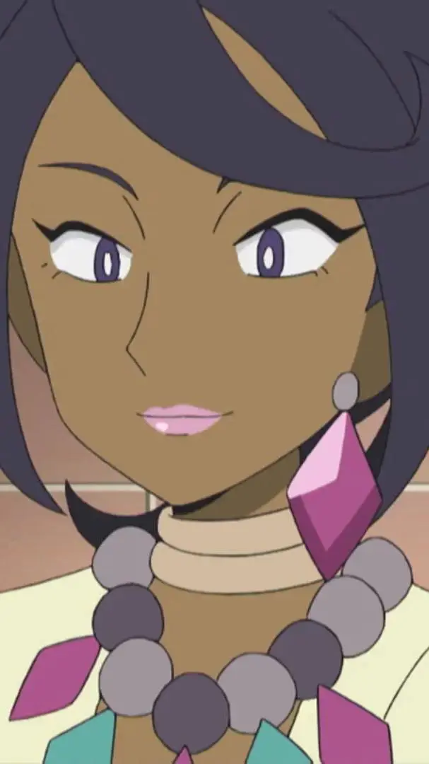ai character: olivia kahuna background