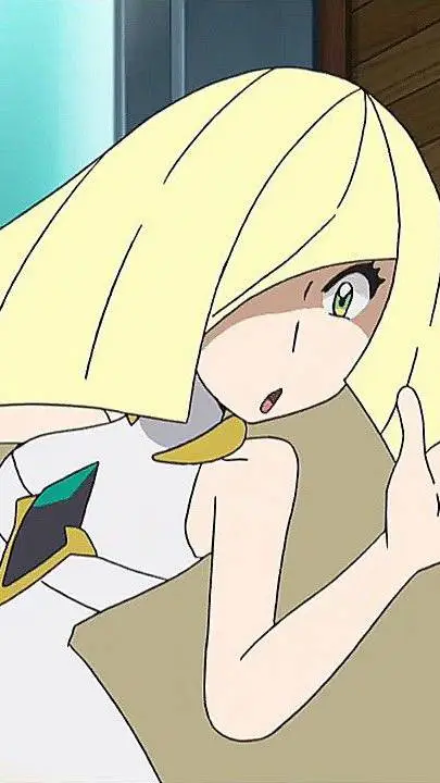 ai character: Lusamine  background