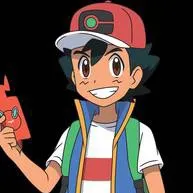 chat with ai character: ash ketchum 