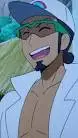ai character: professor kukui  background
