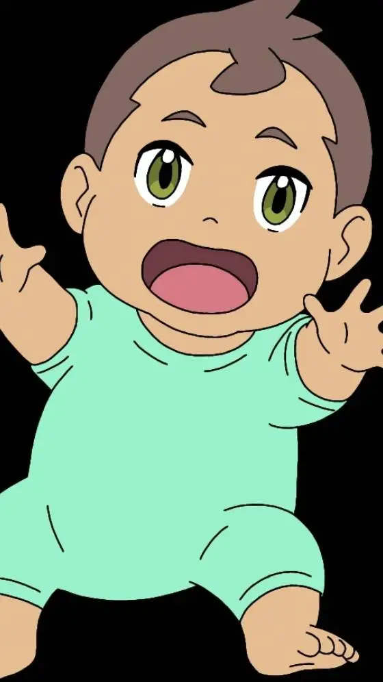 ai character: lei kukui background