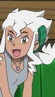 ai character: professor burnet  background