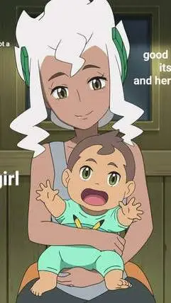 ai character: professor burnet  background