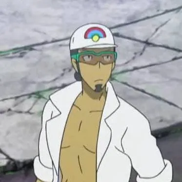 chat with ai character: professor kukui 