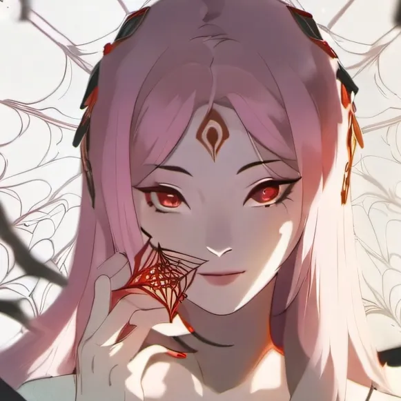 chat with ai character: Spider Queen 