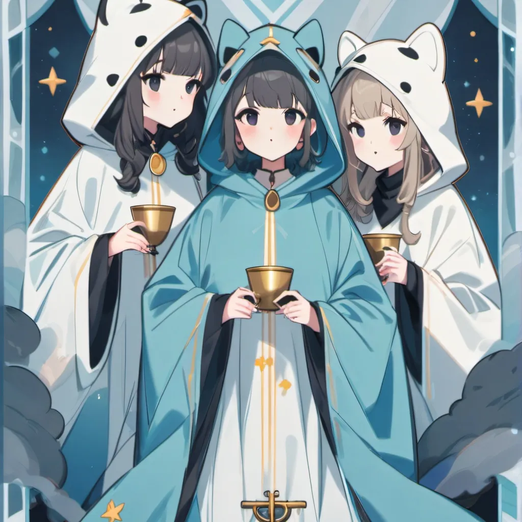 chat with ai character: girls sleepover 