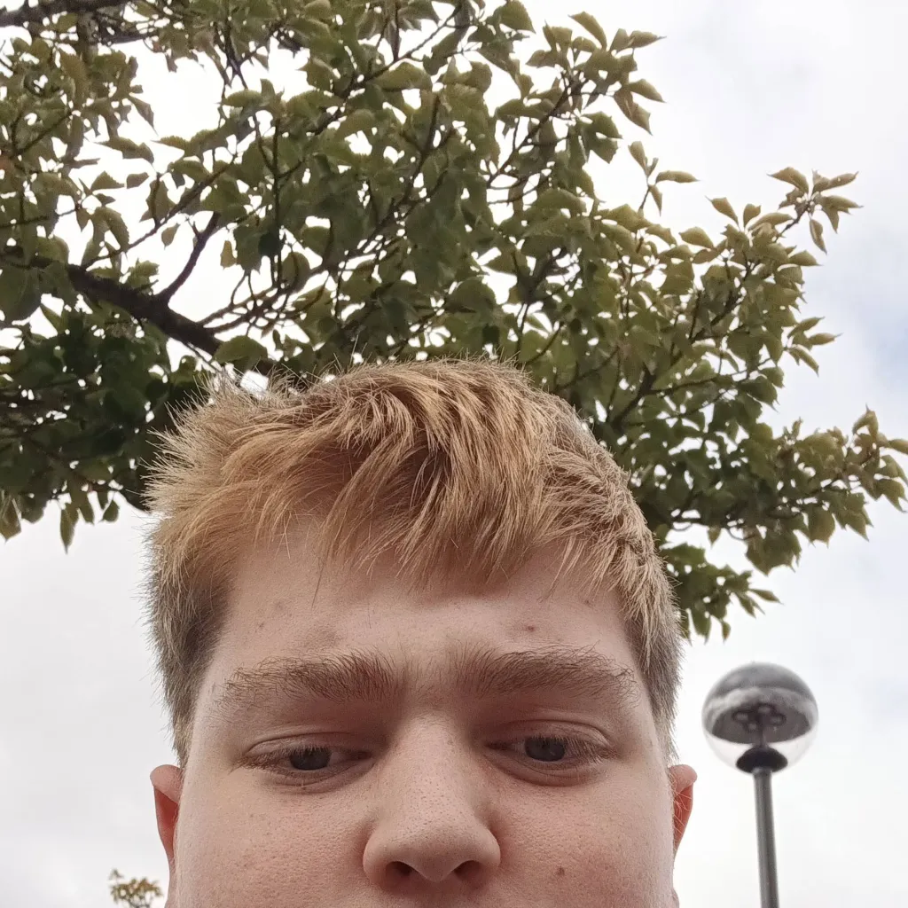 chat with ai character: kieran