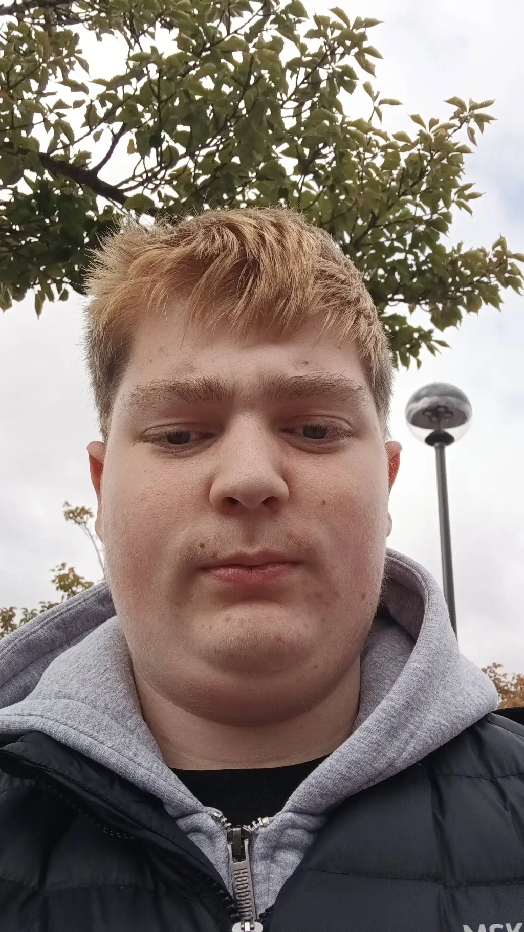 ai character: kieran background