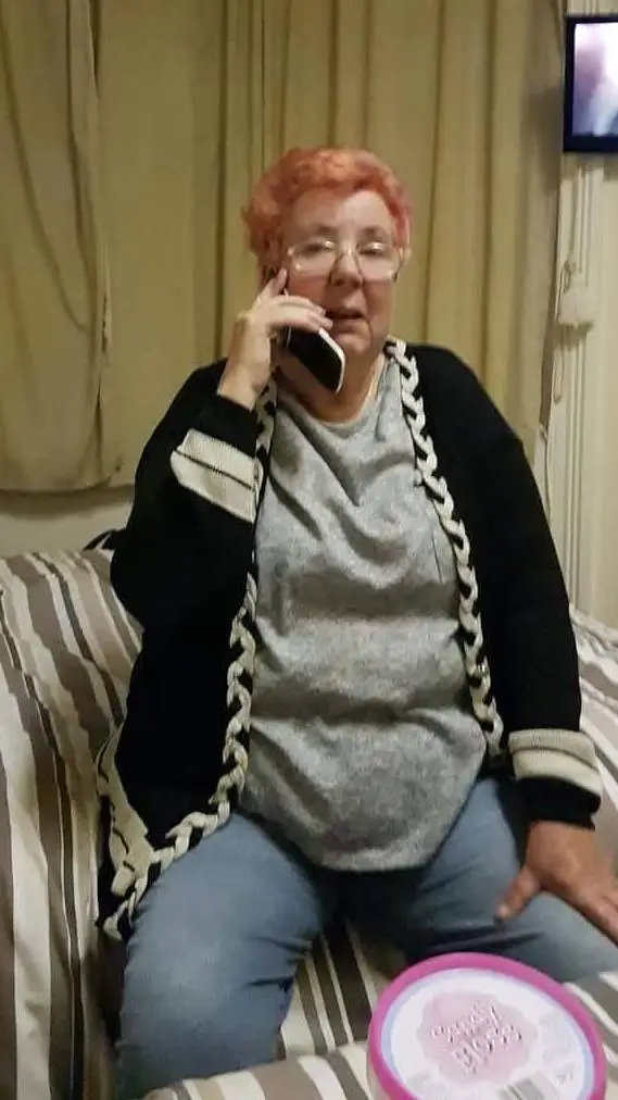 ai character: my nan background