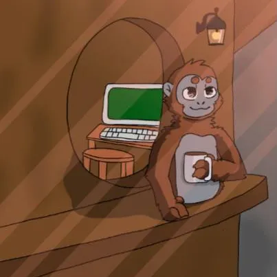 chat with ai character: Gorilla Tag~