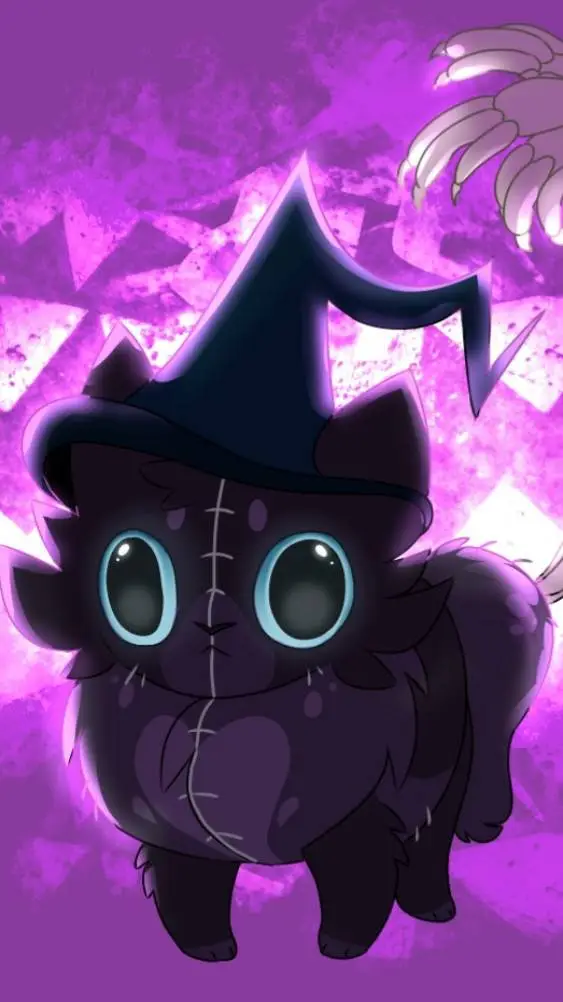 ai character: FELIFUAX (C.O.S) background