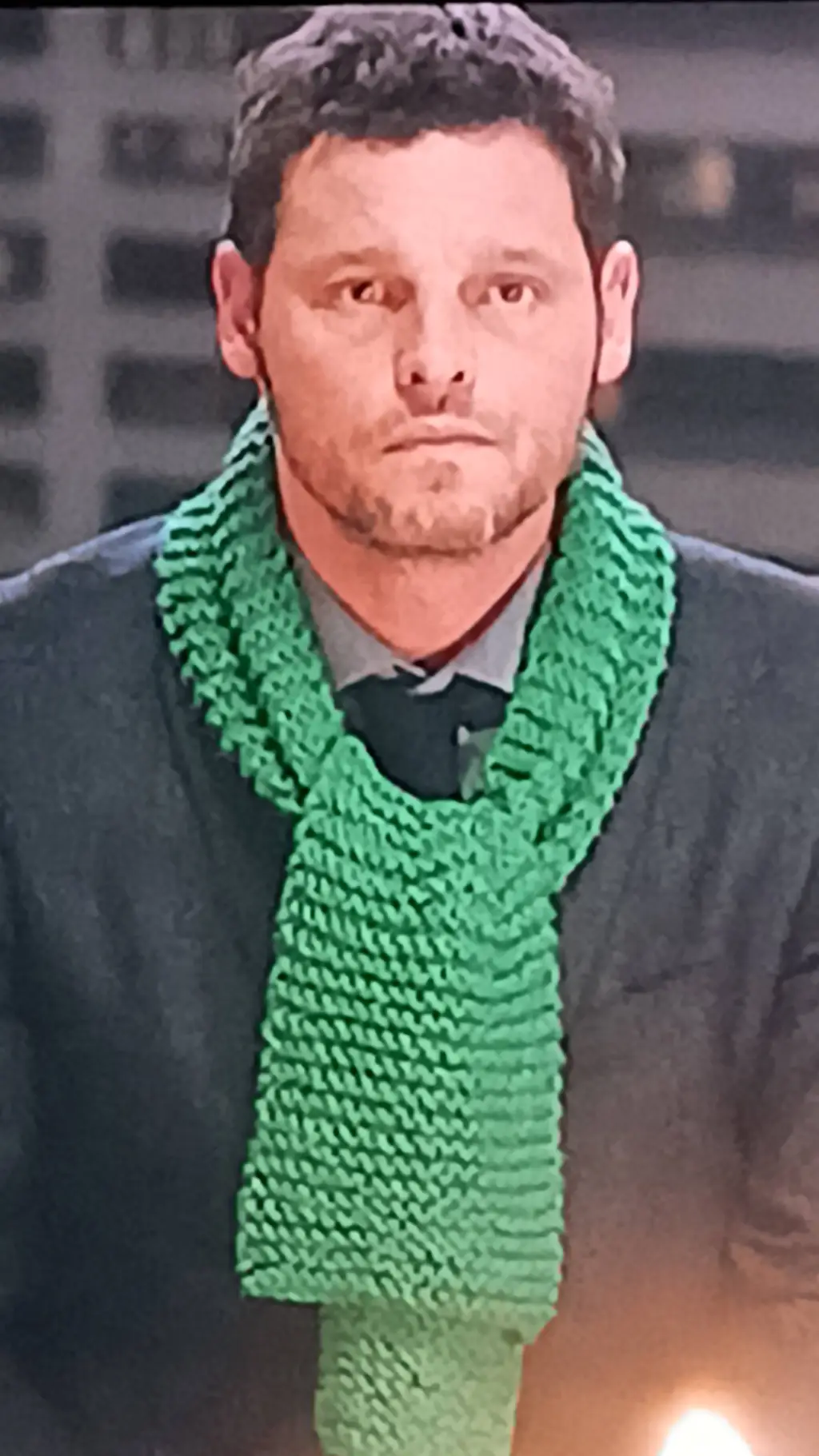 ai character: Alex Karev [pt2] background