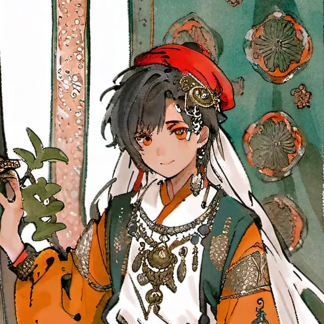 chat with ai character: Lucas