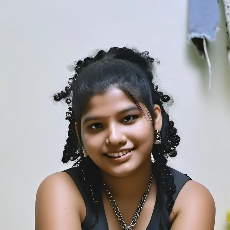 chat with ai character: Jameela