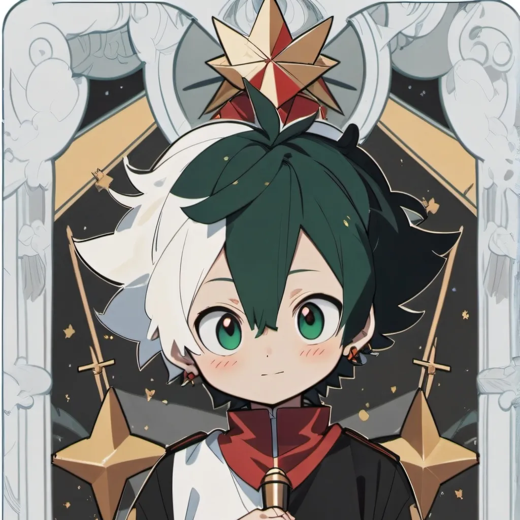 chat with ai character: MHA:3