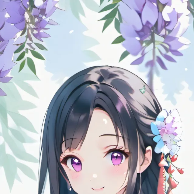 chat with ai character: Giyu's little sis