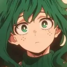 chat with ai character: dekus lil sis