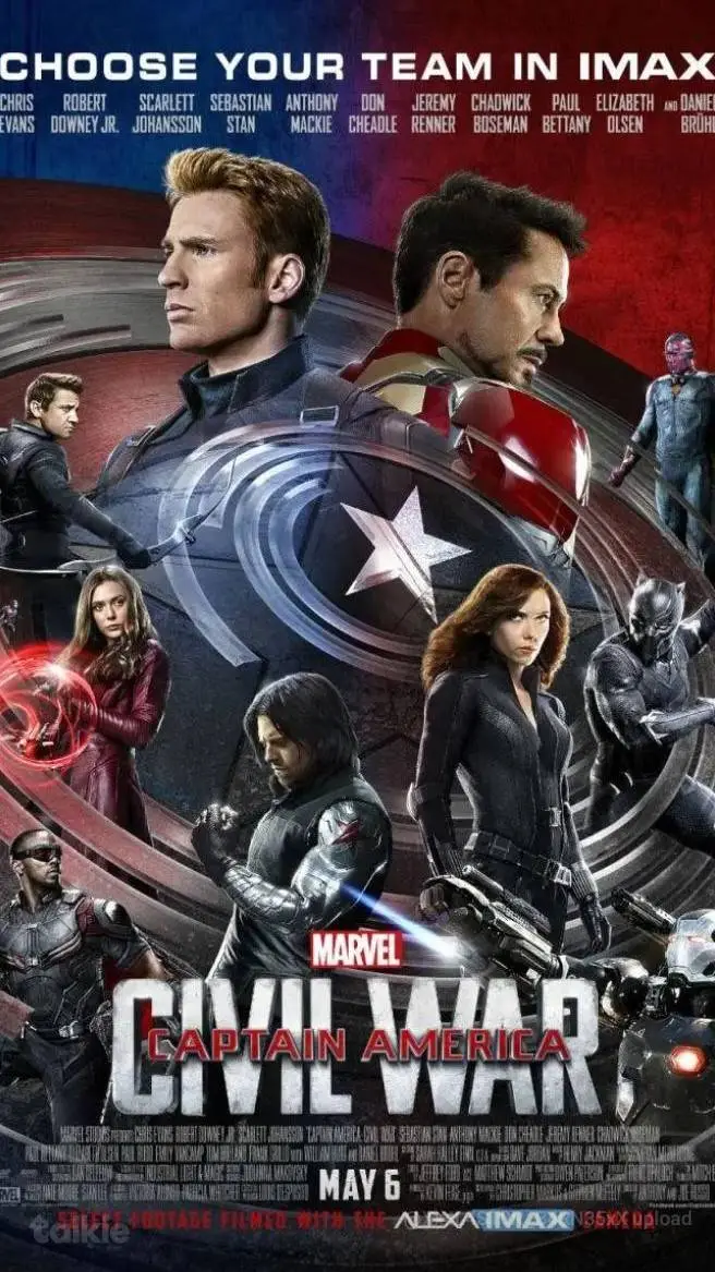 ai character: Avengers background