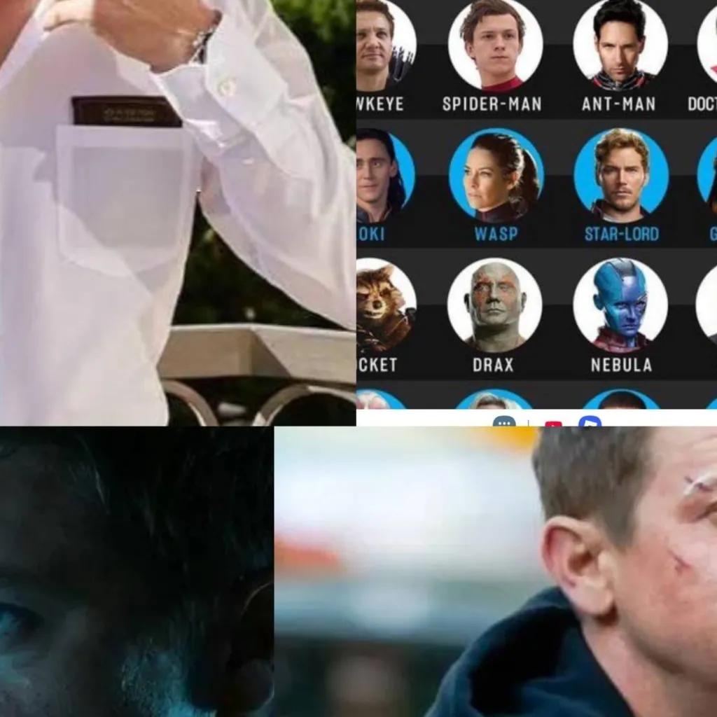 chat with ai character: Avengers
