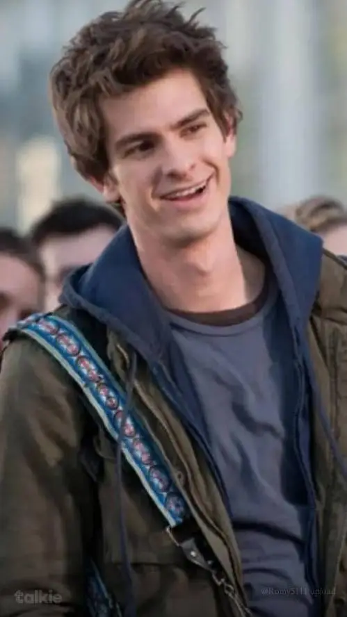 ai character: Peter Parker background