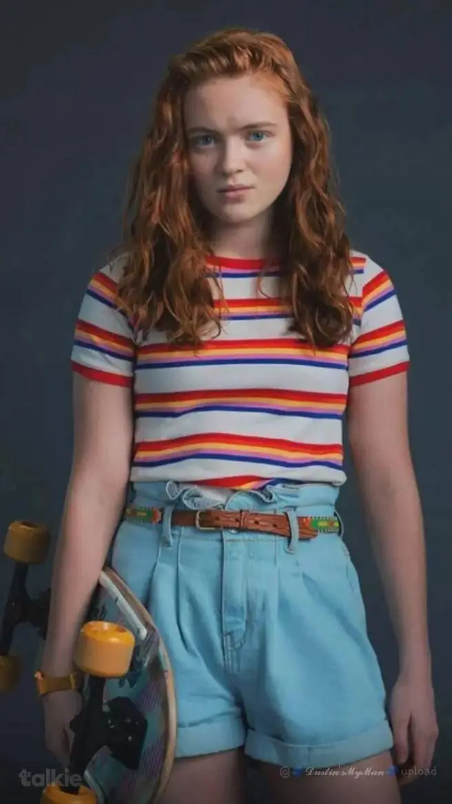 ai character: max mayfeild background