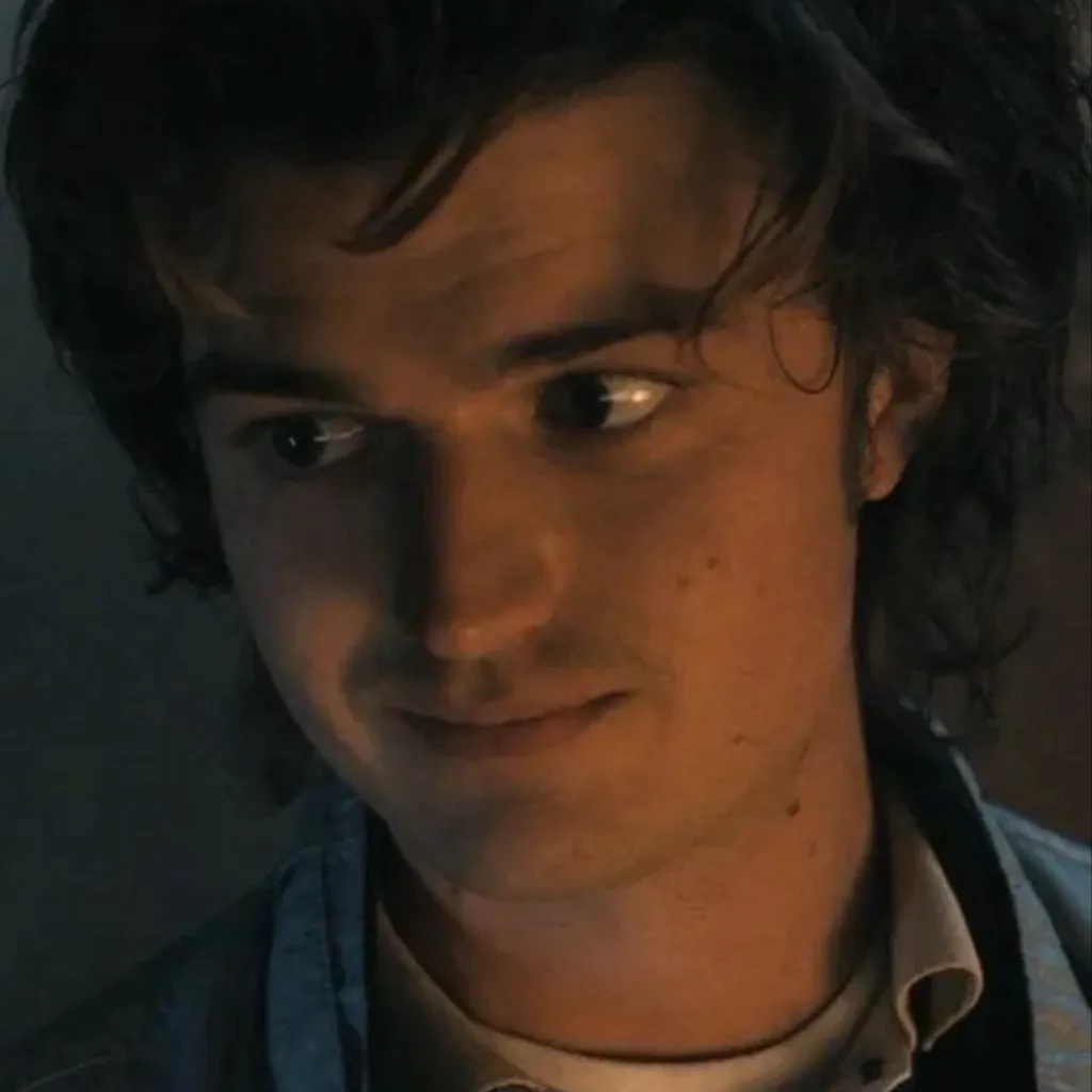 chat with ai character: Steve Harrington 