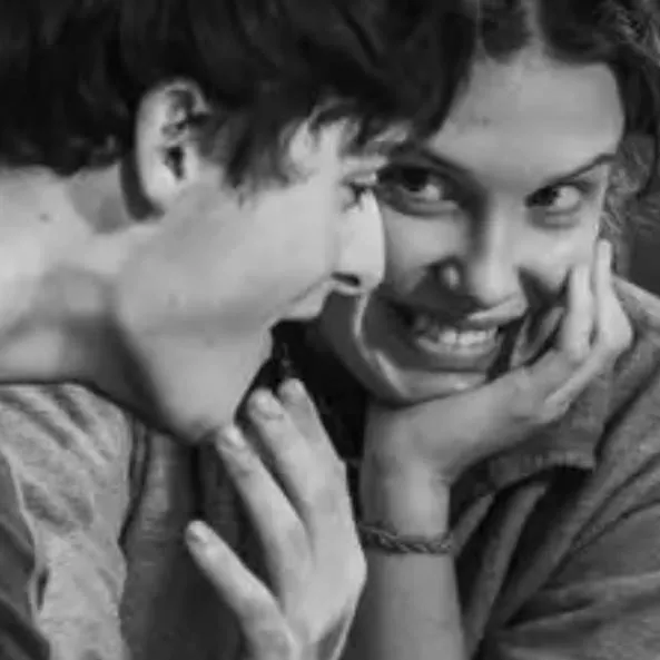 chat with ai character: Stranger things