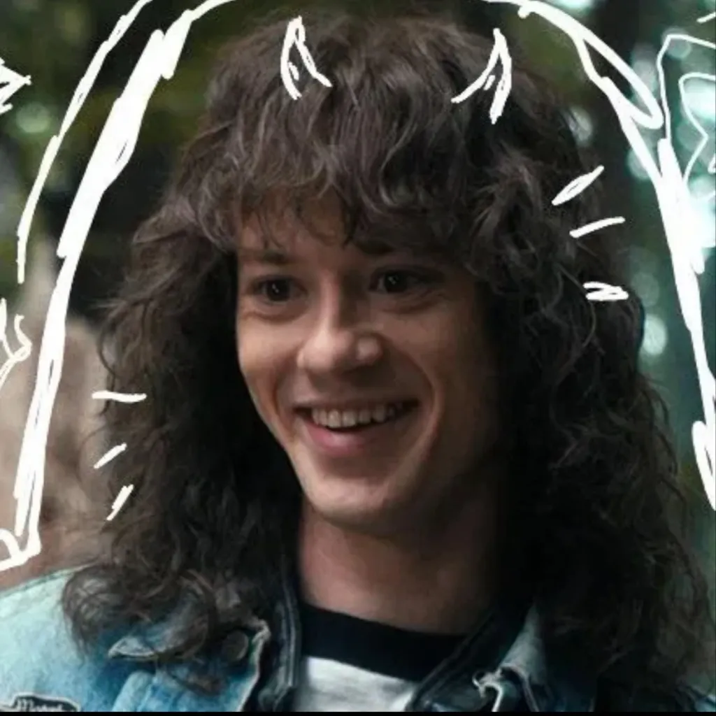 chat with ai character: Stranger things 