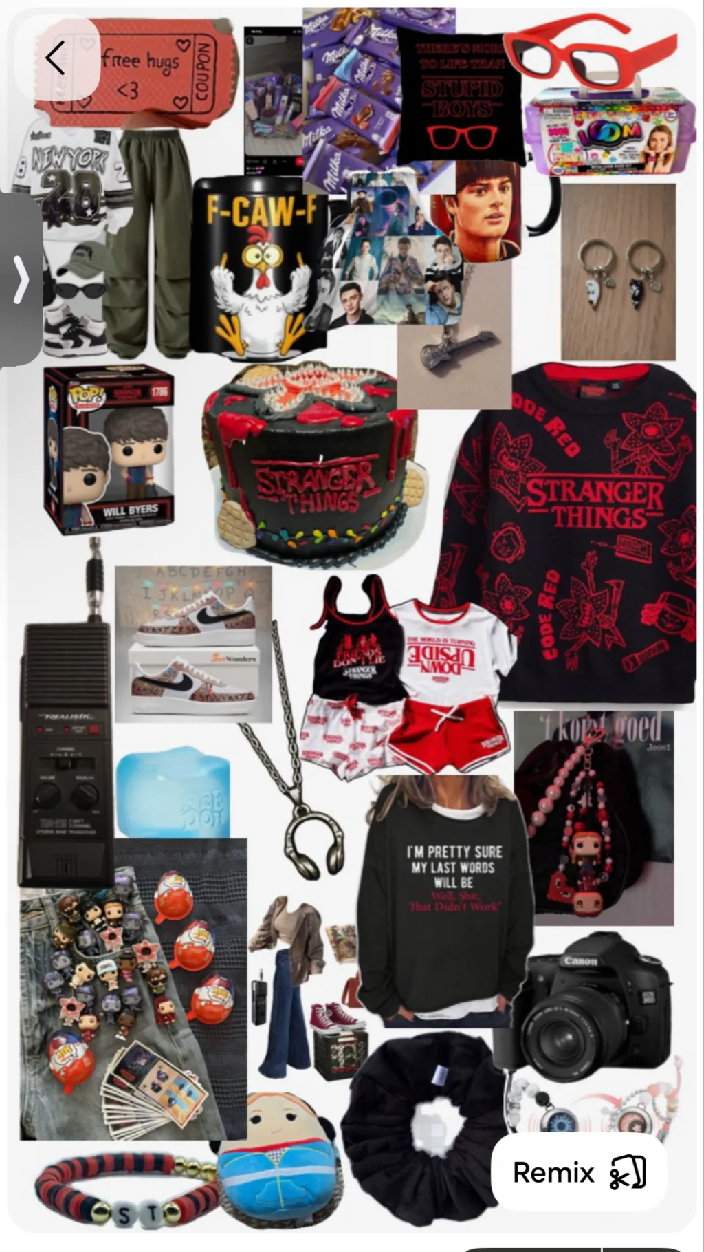 ai character: ST 🏳️‍🌈🔥 background