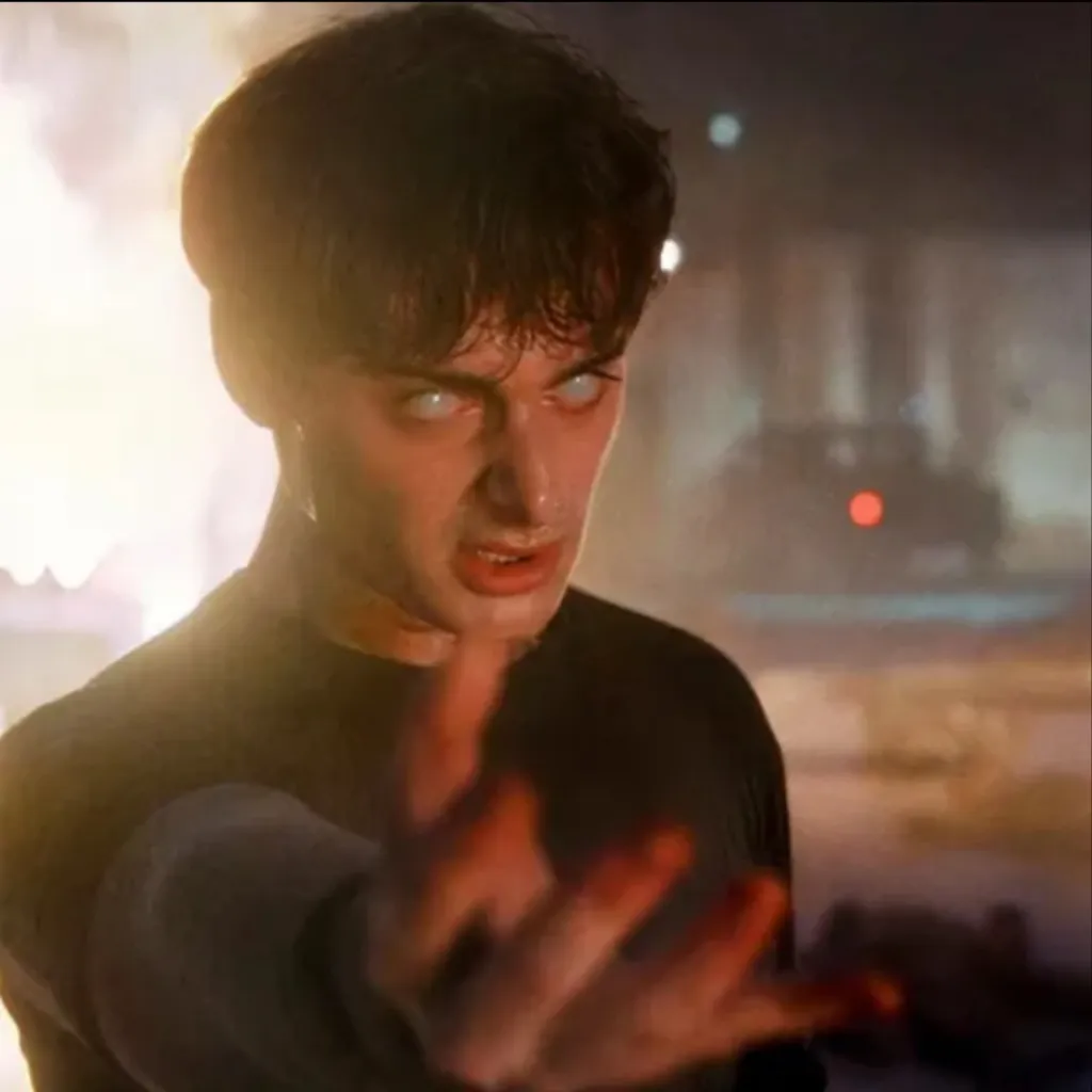 chat with ai character: Stranger things