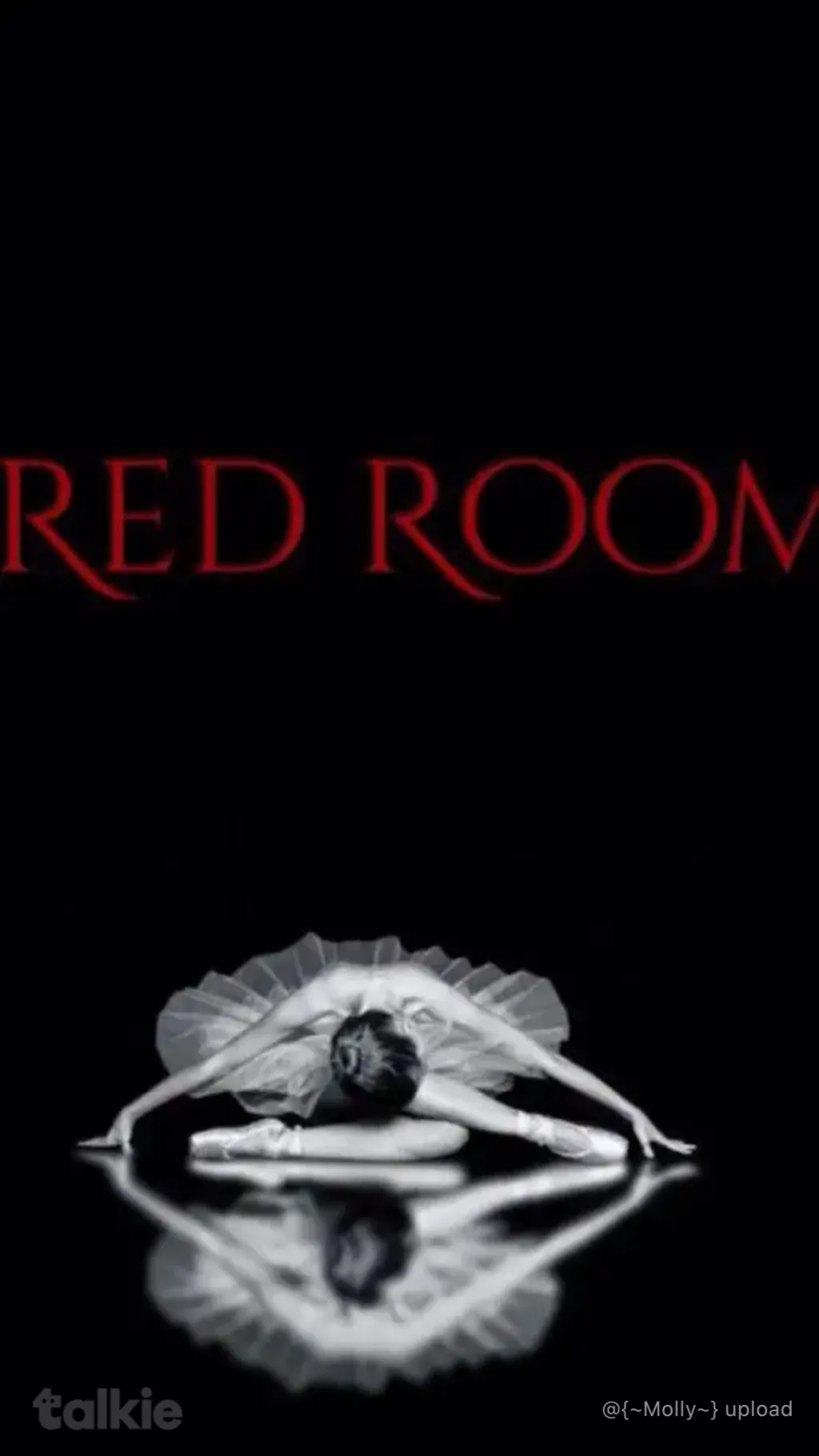 ai character: Red room mcu background