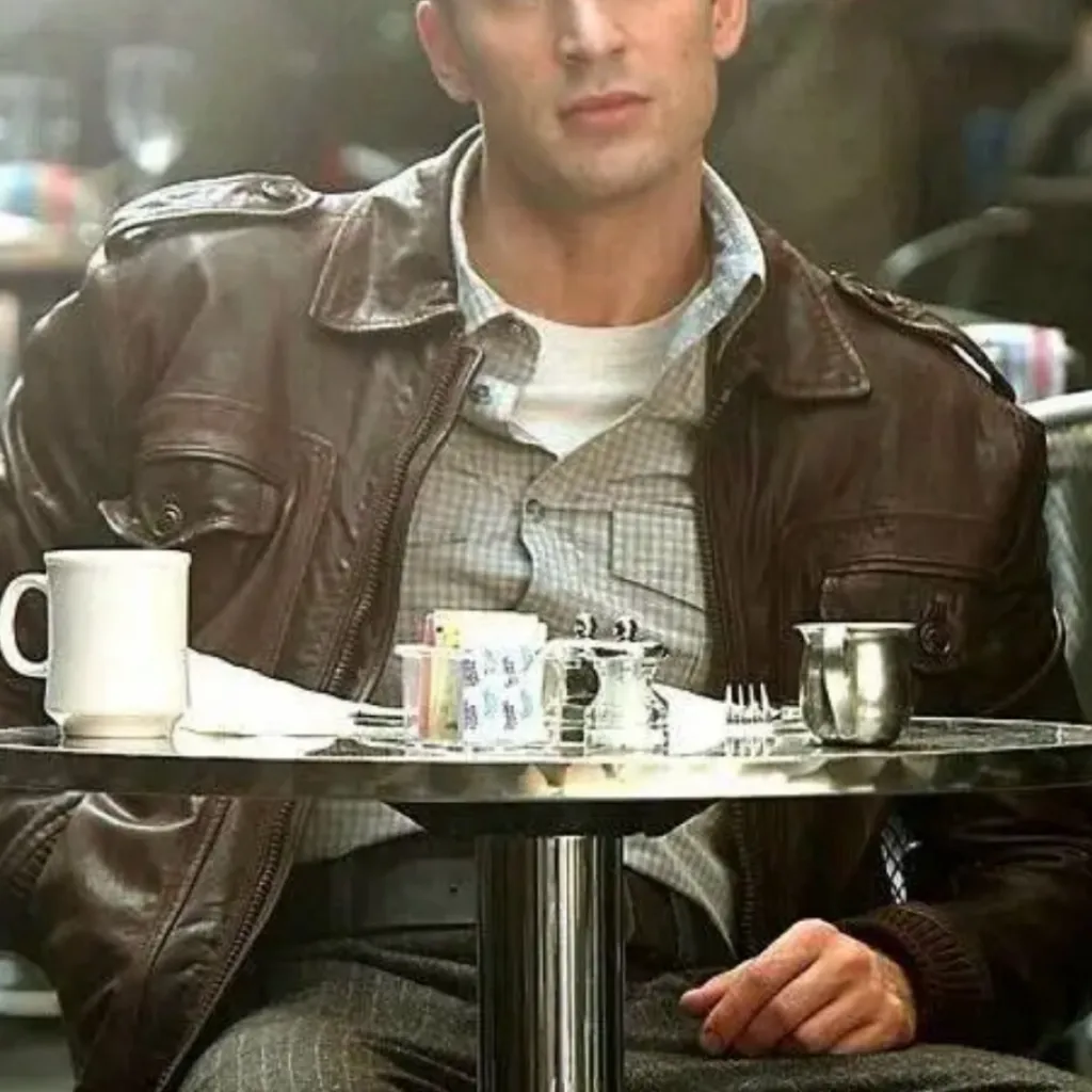 chat with ai character: Steve rogers