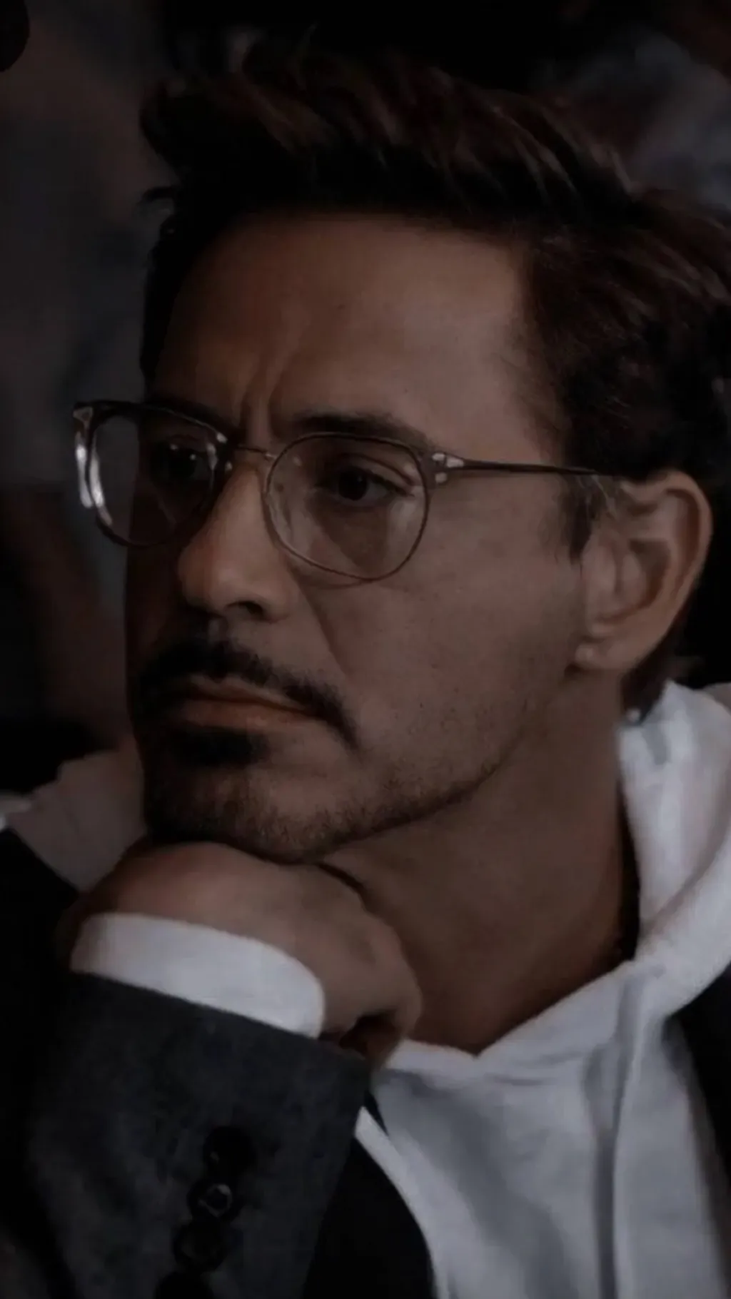 ai character: Tony Stark background