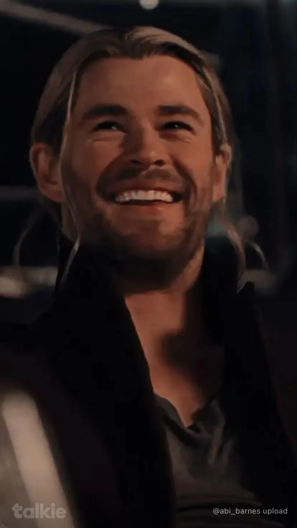 ai character: Thor Odinson background