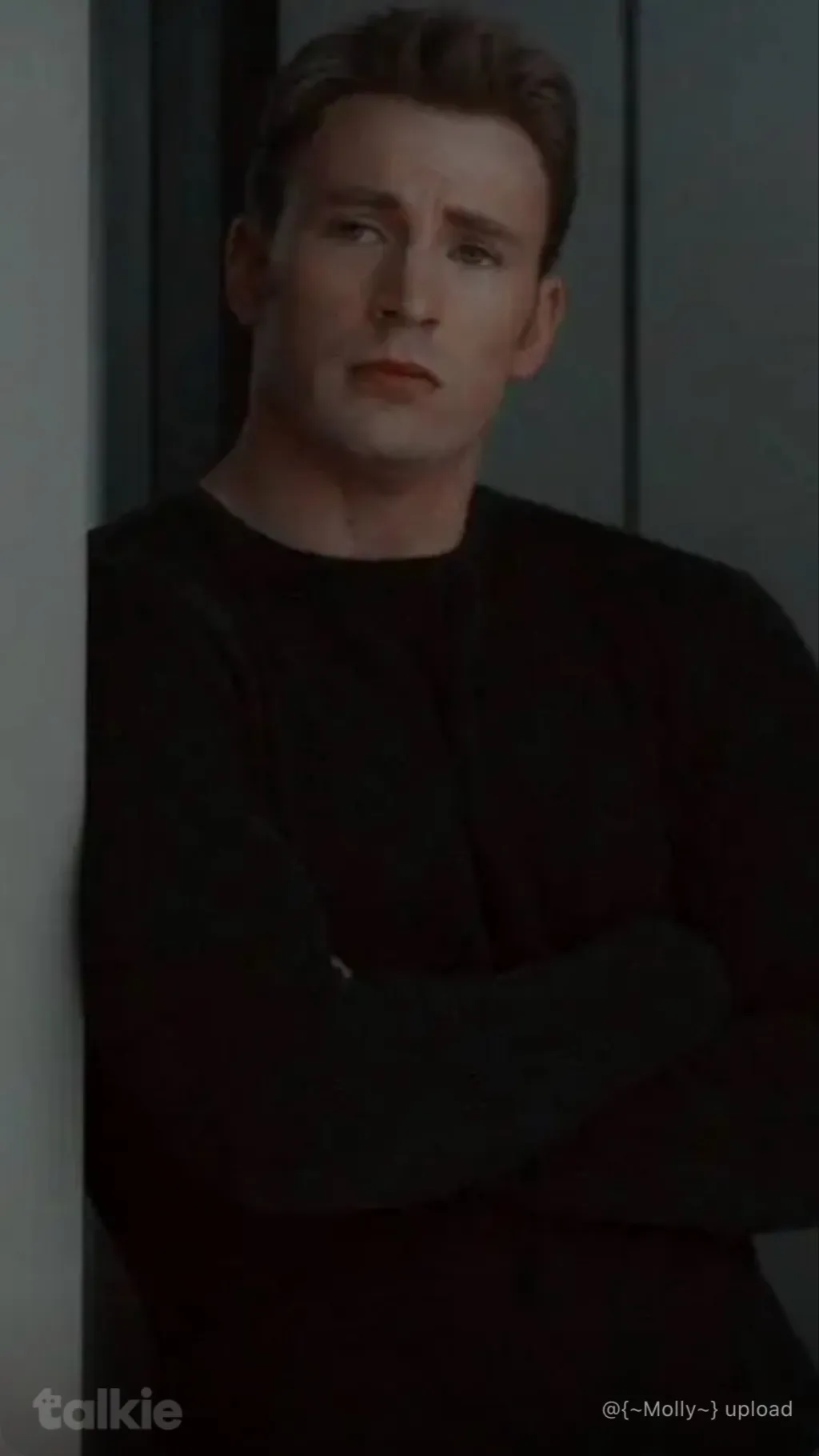 ai character: Steve rogers background