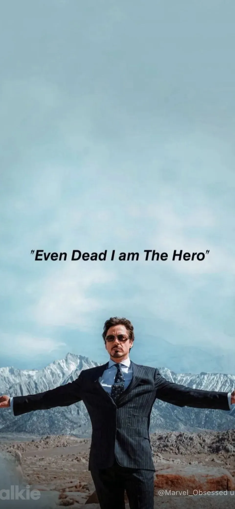 chat with ai character: Avengers