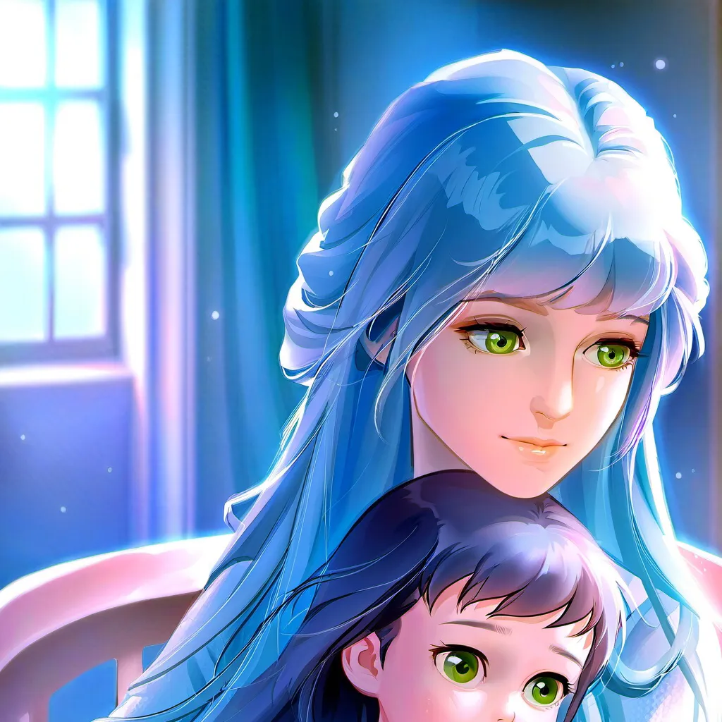 chat with ai character: Big sister 