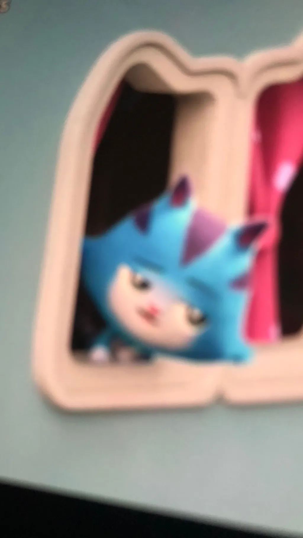 ai character: Catrat  background