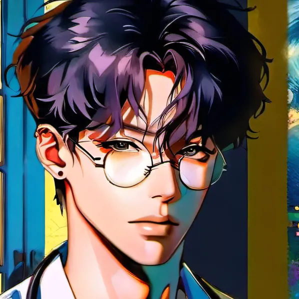 chat with ai character: Alex Gunther Lee