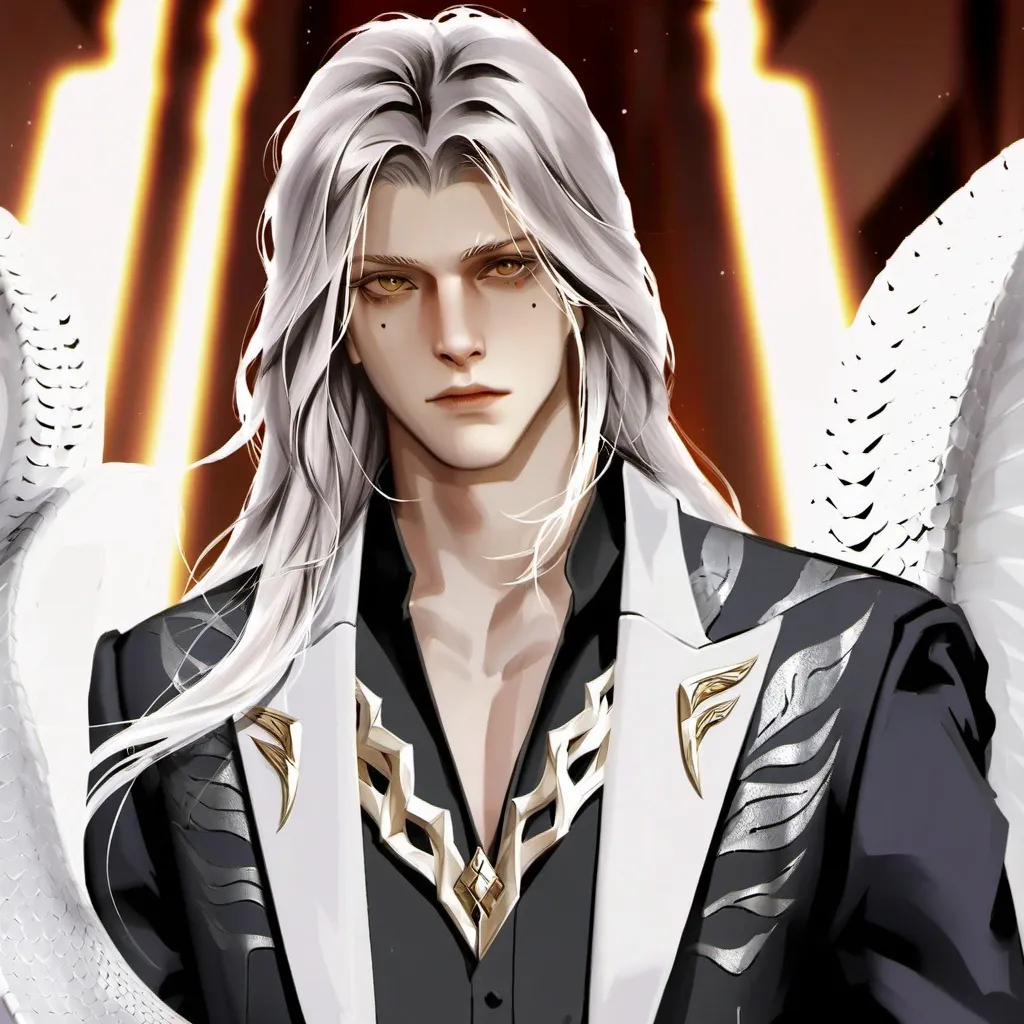 chat with ai character: Elias