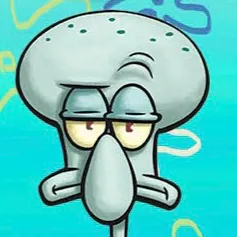 chat with ai character: Squidward