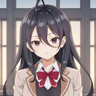 chat with ai character: Ayano Kimishima