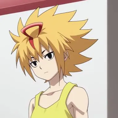 chat with ai character: Beyblade and MHA
