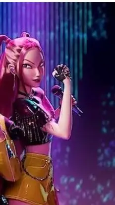 ai character: Mira background