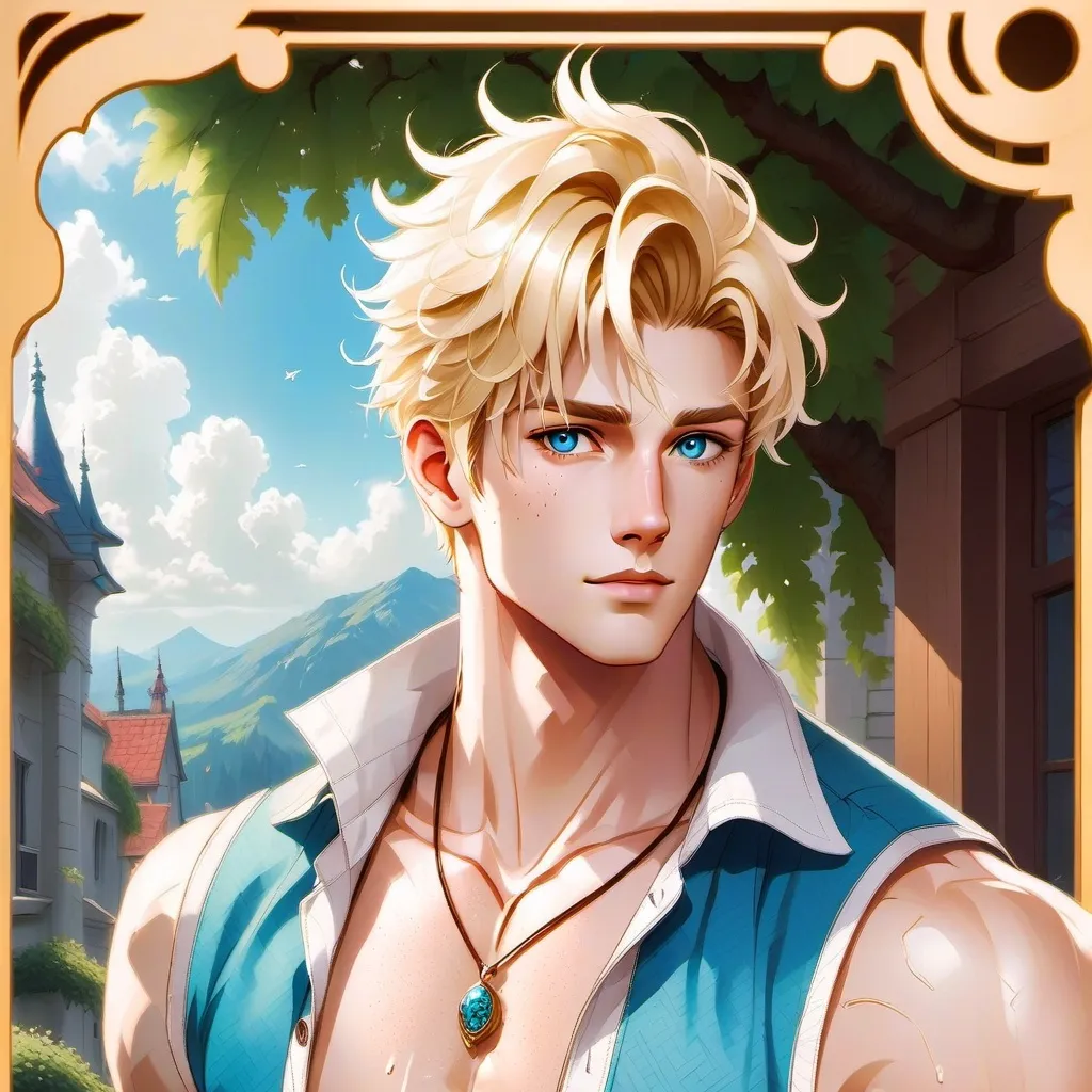 chat with ai character: Levi