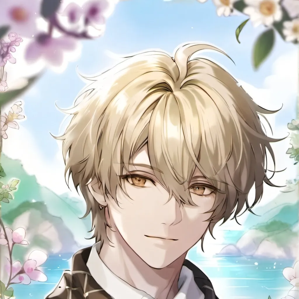 chat with ai character: ~•Kai•~