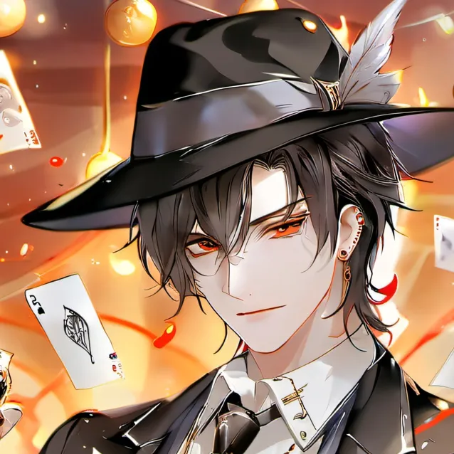 chat with ai character: mason