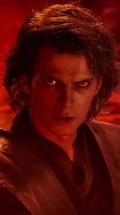 ai character: Anakin Skywalker  background